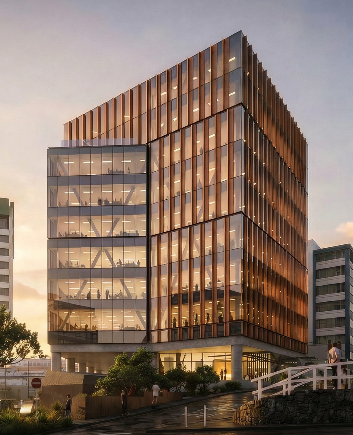 1 Kate Sheppard Place