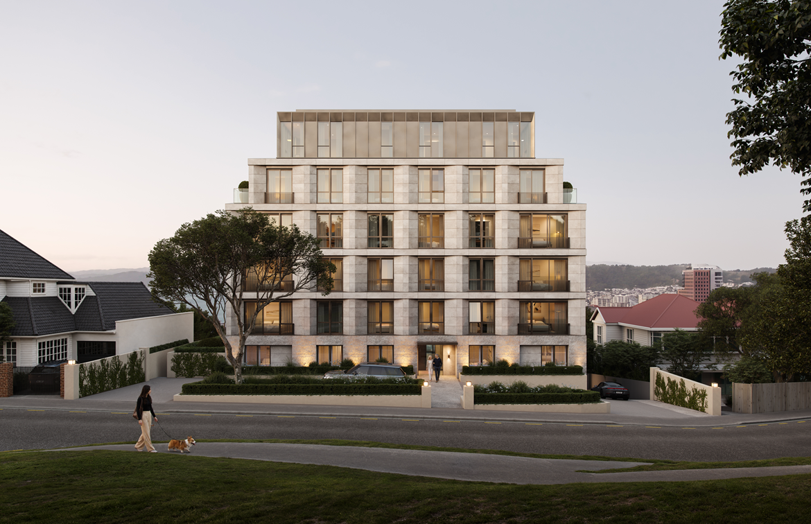 Kelburn Residences
