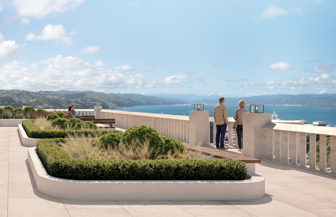 Kelburn Residences